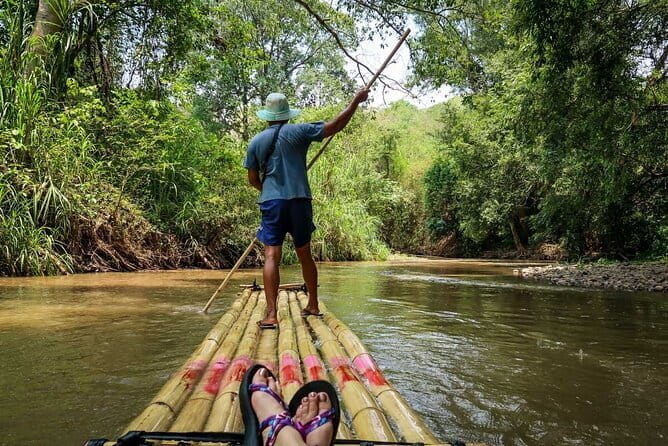 Full Day Elephant Bathing and Bamboo Rafting Tour in Chiang Mai - Key points to know before booking