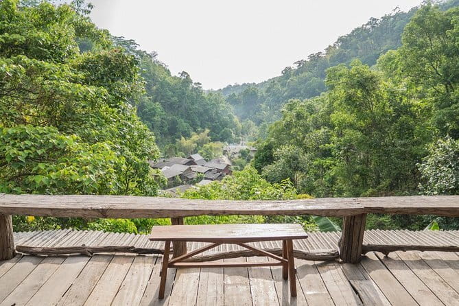 Full Day Elephant Bathing and Bamboo Rafting Tour in Chiang Mai - Orchid and Butterfly Farm at 3 p.m.