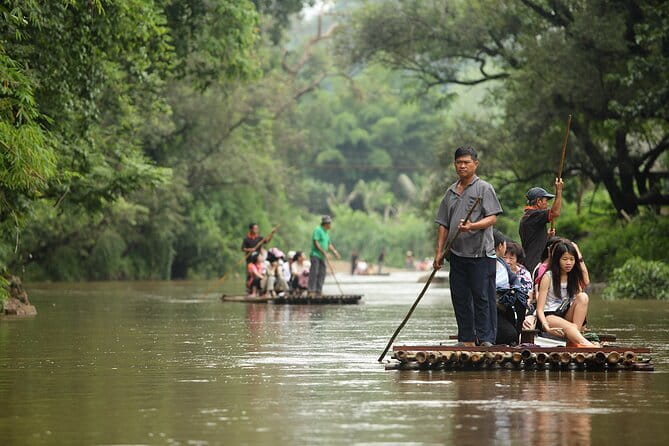 Full Day Elephant Bathing and Bamboo Rafting Tour in Chiang Mai - Is $71.50 a fair price?
