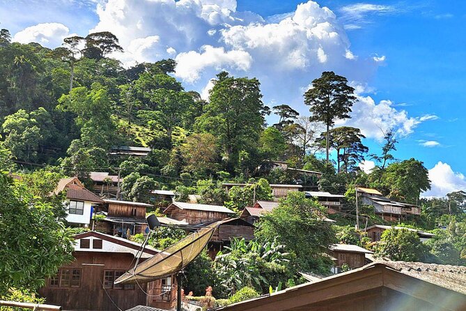 Full-Day Hike and Bike Tour from Chiang Mai - Guides, heat, and the practical side of the day