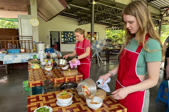 Full Day Thai Cooking at Farm (Chiang Mai) - Choosing Dishes From Eight Cooking Categories