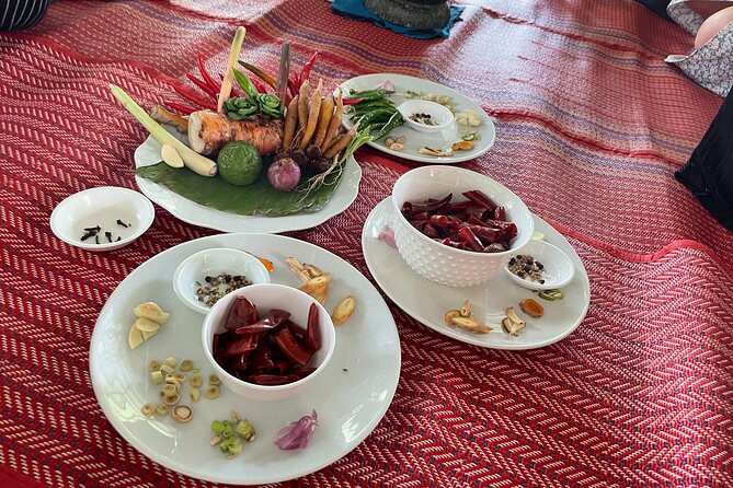 Full Day Thai Cooking at Farm (Chiang Mai) - Vegetarian, Vegan, Mild, or Spicy