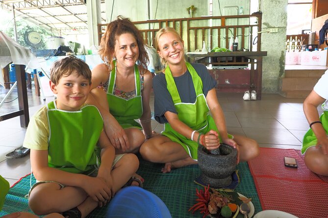 Full Day Thai Cooking at Farm (Chiang Mai) - Recipe Book, Ingredients, and Photo Album