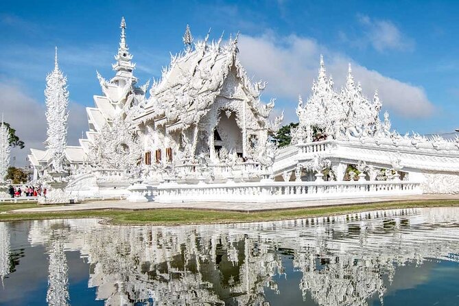 Full Day Tour in Chiang Rai White Temple and Golden Triangle - Why this Chiang Rai day trip takes all day