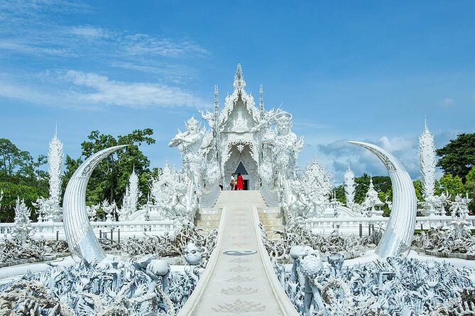 Full Day Tour in Chiang Rai White Temple and Golden Triangle - Sop Ruak explains what the Golden Triangle means