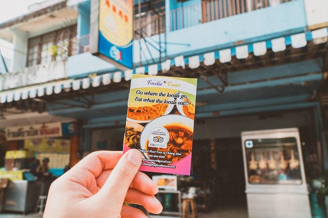 Go where the locals go, Eat what the locals eat! Food Tour with Local Foodies - Key points to know before booking