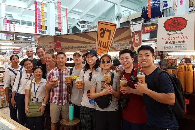 Go where the locals go, Eat what the locals eat! Food Tour with Local Foodies - Wat Gate Community and Chiang Mai desserts