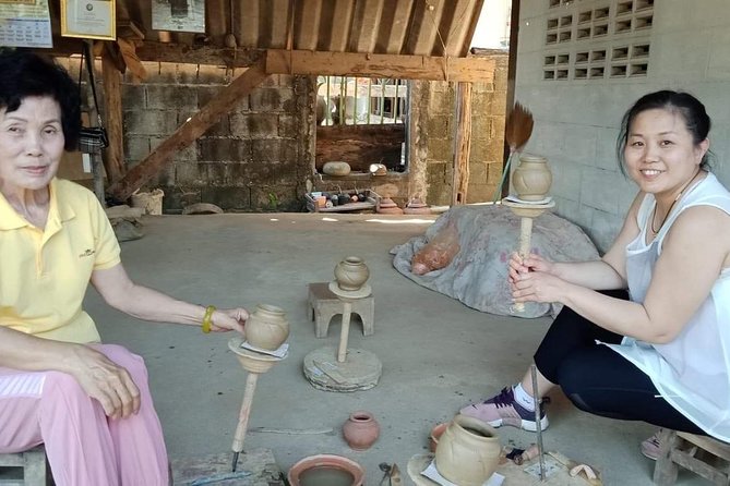 Grand Canyon Chiang Mai Private Tour with Pottery Village - Starting at 8:00 am with your own guide