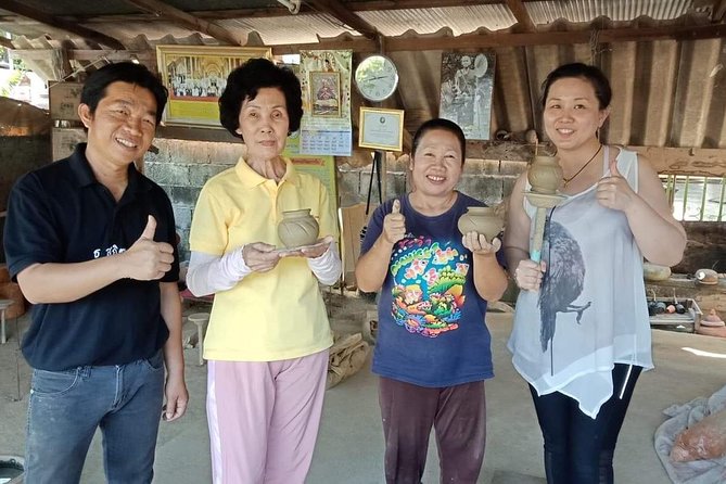 Grand Canyon Chiang Mai Private Tour with Pottery Village - Lunch and the practical value of an all-in price