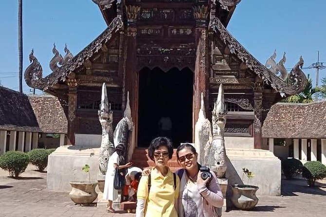 Grand Canyon Chiang Mai Private Tour with Pottery Village - What to confirm before you reserve