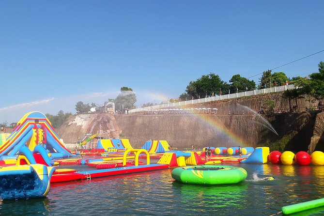 Grand Canyon Water Park Entry Pass - Safety, water quality, and sensible limits