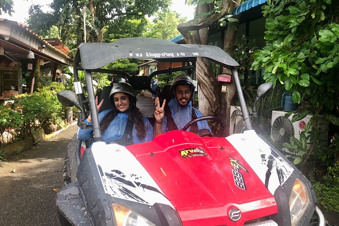 Half Day Car Hire with an English Speaking Driver in Chiang Mai - The vehicle, pickup, and comfort level