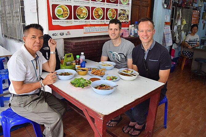 Half Day Chiang Mai City and Culture tour by Electric Tuk Tuk (Private Tour) - Timing, clothing, and practical details