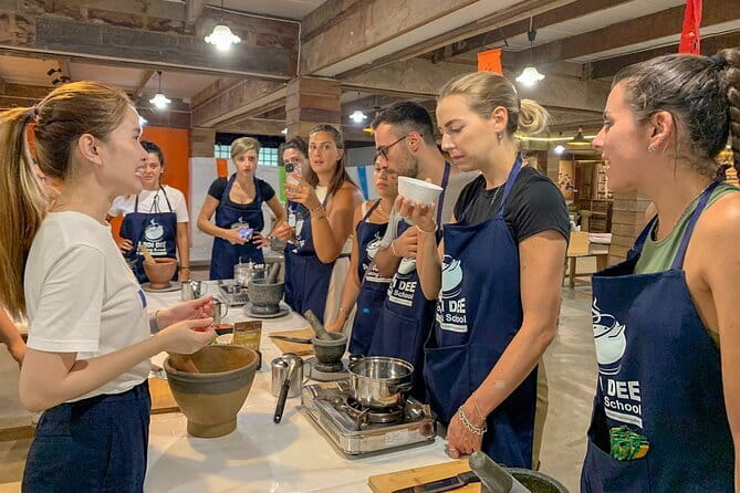 Half Day Chiang Mai Cooking Class and Market Taste Tour - Is $33.81 a fair price?