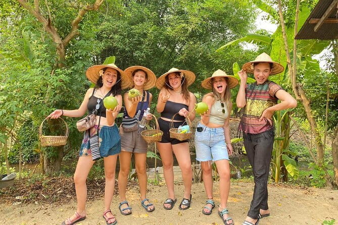 Half Day Chiang Mai Cooking Class and Market Taste Tour - Learning by doing in a 10-person kitchen