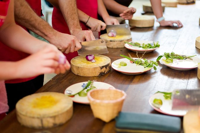 Half-Day Chiang Mai Cooking Class: Make Your Own Thai Foods - Start at the market, if you choose the morning class
