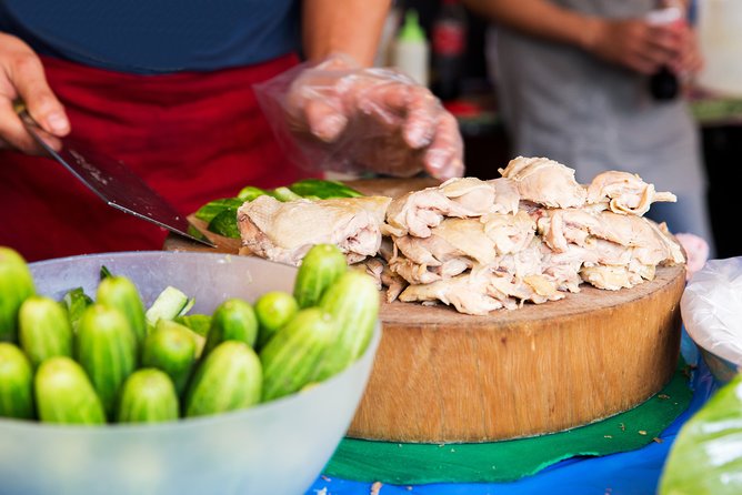 Half-Day Chiang Mai Cooking Class: Make Your Own Thai Foods - What the transport arrangement really means