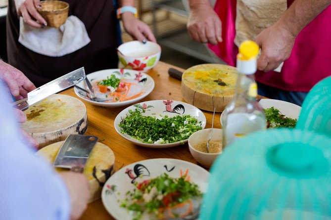 Half-Day Chiang Mai Cooking Class: Make Your Own Thai Foods - Is $41.03 good value?
