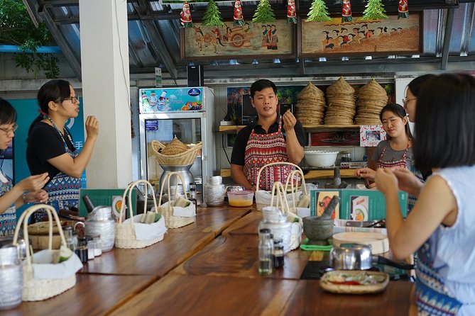 Half-Day Chiang Mai Cooking Class: Make Your Own Thai Foods - Who will enjoy this class most?