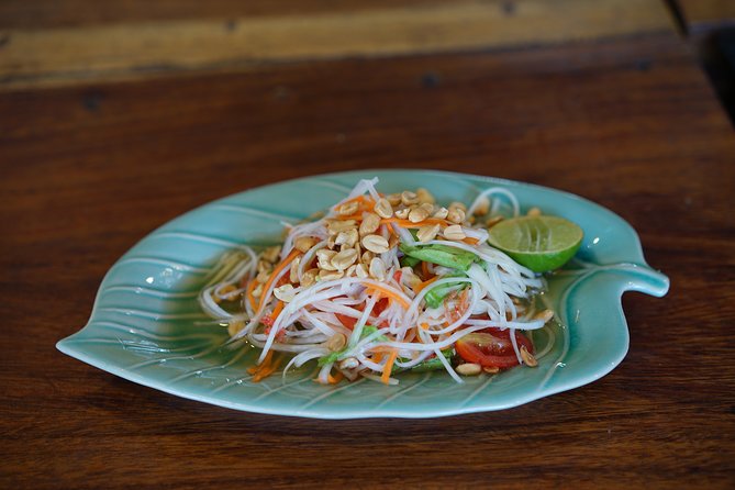 Half-Day Chiang Mai Cooking Class: Make Your Own Thai Foods - Chef Perm sets a friendly tone