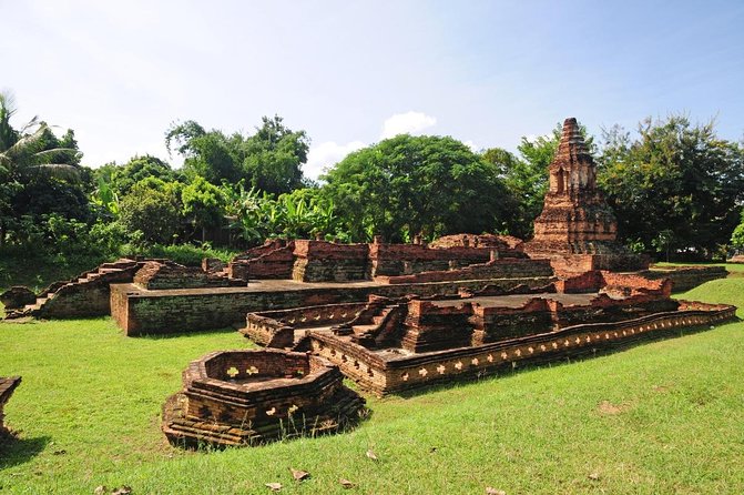 Half-Day Colors of Chiang Mai Biking Tour - Key points to know before you book