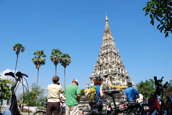 Half-Day Colors of Chiang Mai Biking Tour - Why this ride shows you a different Chiang Mai