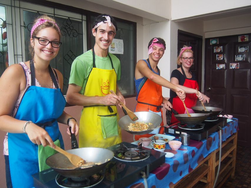 Half-Day Cooking Class with Market Tour - Why this Chiang Mai class feels different