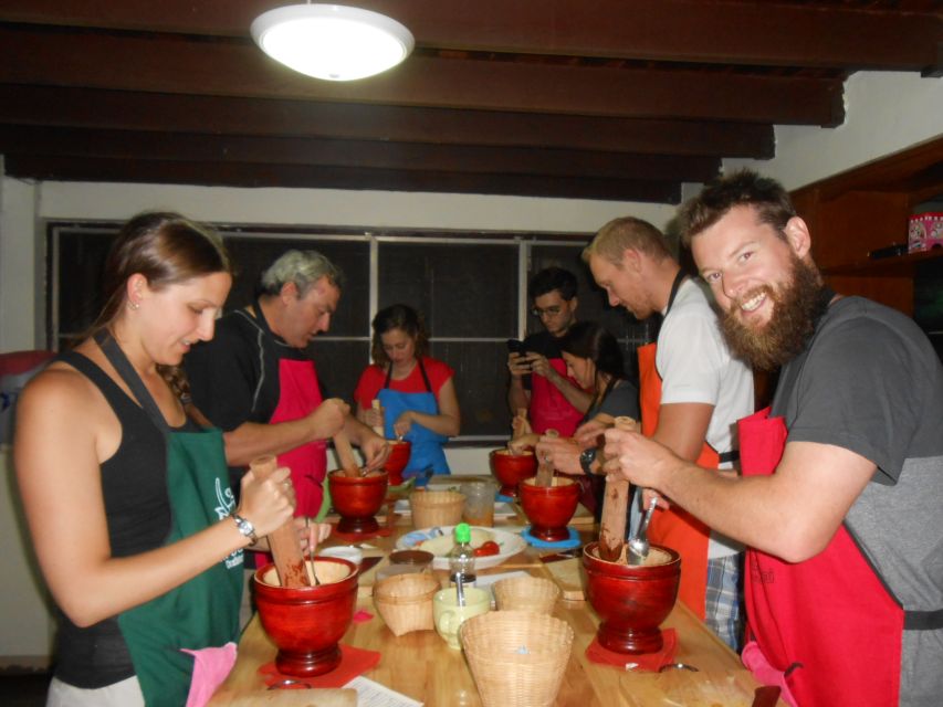 Half-Day Cooking Class with Market Tour - Dietary requests and menu flexibility