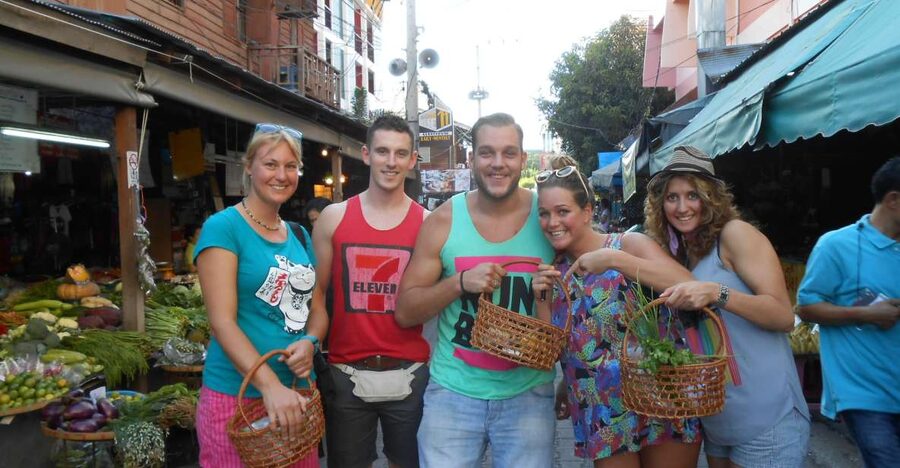 Half-Day Cooking Class with Market Tour - Is $36 good value in Chiang Mai?