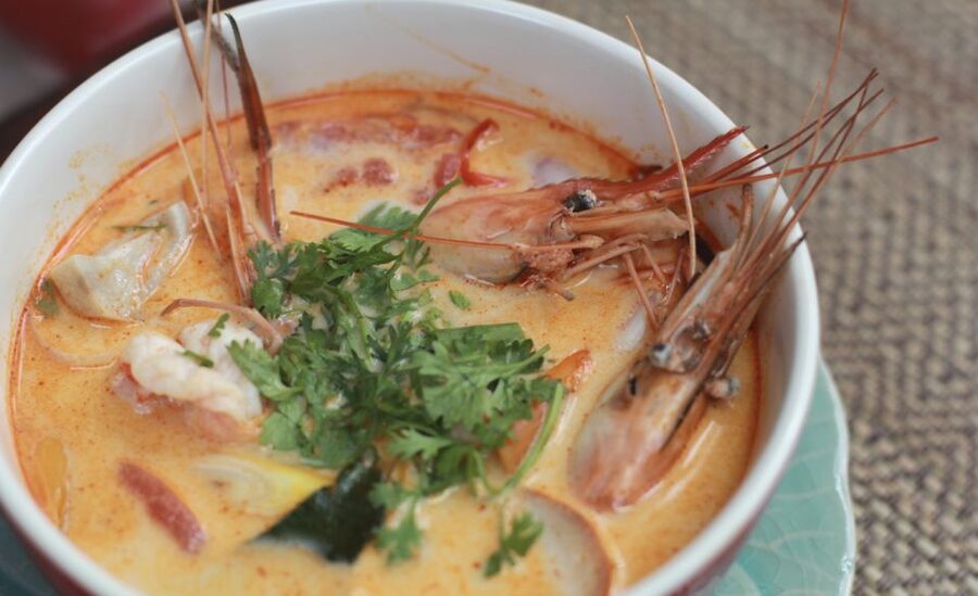 Half-Day Cooking Class with Market Tour - The morning market visit, from herbs to everyday shopping