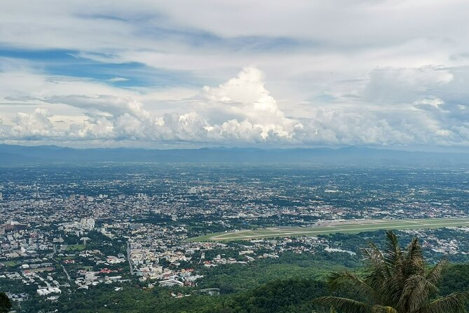 Half day Doi Suthep Temple and city temples (Private tour) - Three temples, one compact Chiang Mai outing