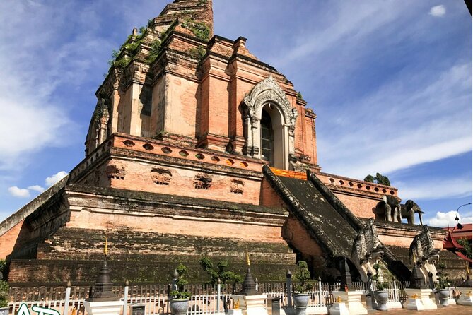 Half day Doi Suthep Temple and city temples (Private tour) - What the $80.67 price buys you