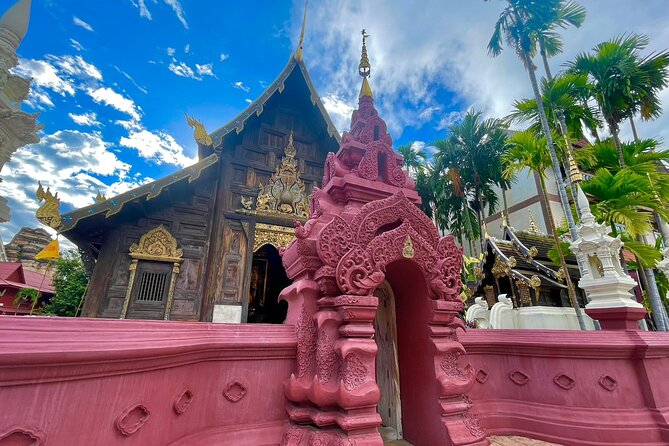 Half day Doi Suthep Temple and city temples (Private tour) - Who should book this temple tour