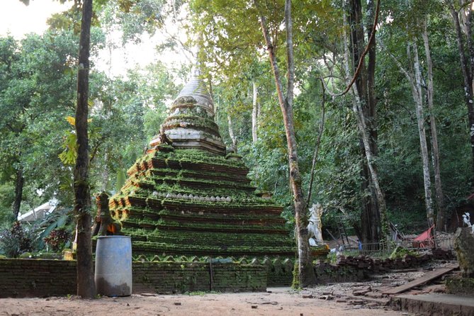 Half Day Doi Suthep Temple and short trekking on monk trail (Private Tour) - Is the $91.15 price good value?