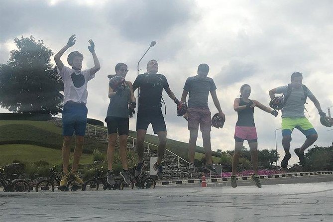 Half-day E-bike Nam Phrae (hilly, fully paved roads, GUIDED) - Weather, clothing, and practical preparation