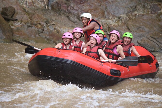 Half Day Elephant care and Whitewater Rafting Adventure - Price, group size, and overall value