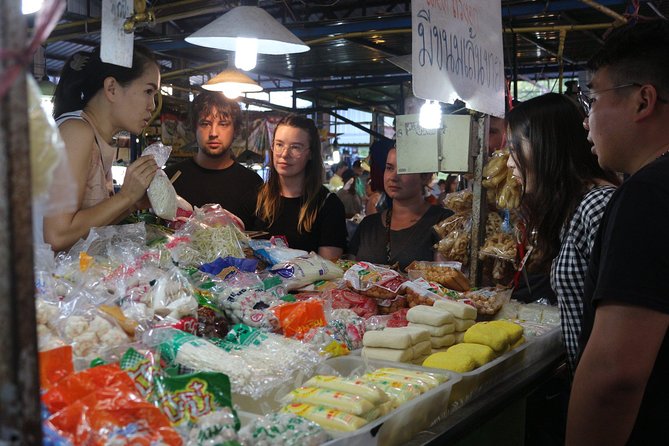 Half Day Evening Cooking Class with Market Tour in Chiang Mai - Choosing dishes instead of following one fixed menu