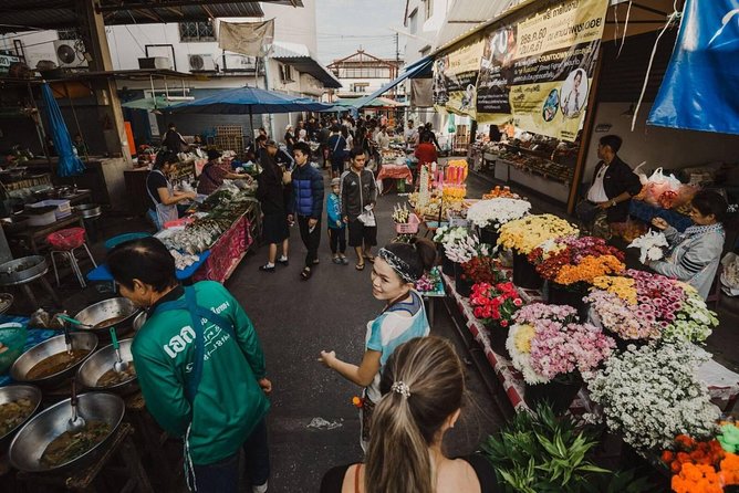 Half Day Evening Cooking Class with Market Tour in Chiang Mai - From guided preparation to a proper meal