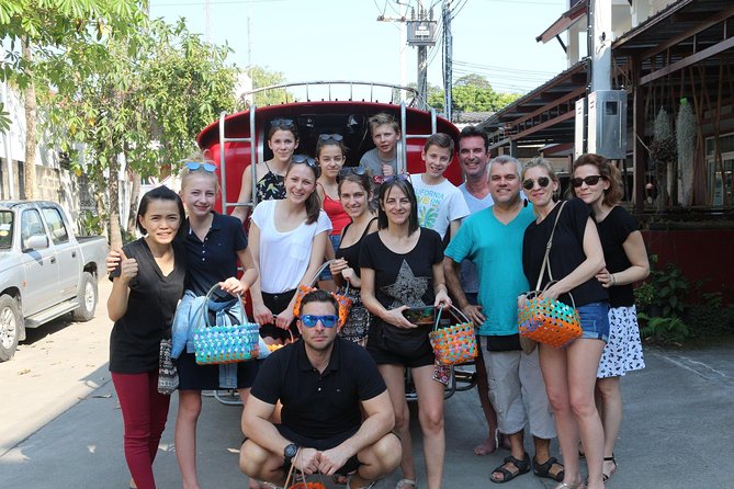 Half Day Evening Cooking Class with Market Tour in Chiang Mai - Starting at Kad Kom Market at 3:30 pm