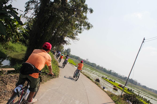 Half-Day Lanna Countryside Cycling Tour in Chiang Mai - Key things to know before you book