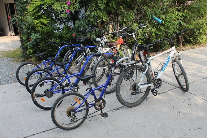 Half-Day Lanna Countryside Cycling Tour in Chiang Mai - Grand Canyon Chiang Mai in 20 minutes