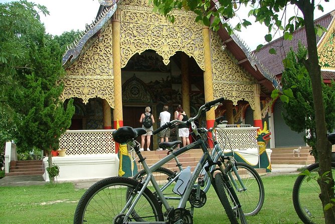 Half-Day Lanna Countryside Cycling Tour in Chiang Mai - Who should book this countryside ride?