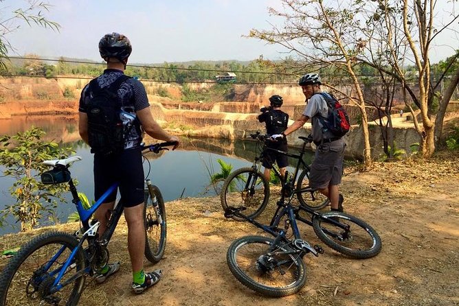 Half-Day Lanna Countryside Cycling Tour in Chiang Mai - A village school and the everyday side of northern Thailand