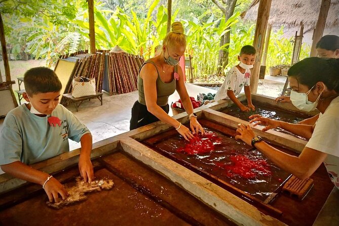 Half Day Long Neck hill tribe and Elephant POOPOOPAPER Park (Private Tour) - Is $74.22 a fair price?