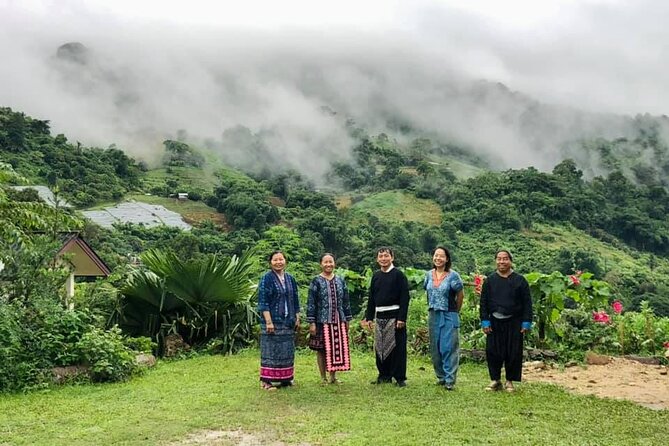 Half day Long Neck hill tribe and Hmong hill tribe village - Key points to know before you go