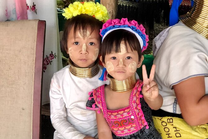 Half day Long Neck hill tribe and Hmong hill tribe village - Why the guide can make or break the day