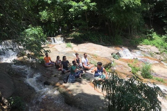 Half Day, Monk Chat Meditation Retreat on Waterfall Temple, Chiang Mai, Thailand - Key points to know before you book