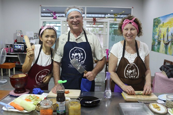 Half Day Morning Cooking Class with Market Tour in Chiang Mai - The value of a $29.34 four-hour experience