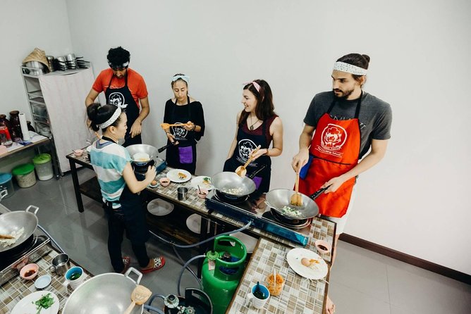 Half Day Morning Cooking Class with Market Tour in Chiang Mai - What makes the experience worth your morning