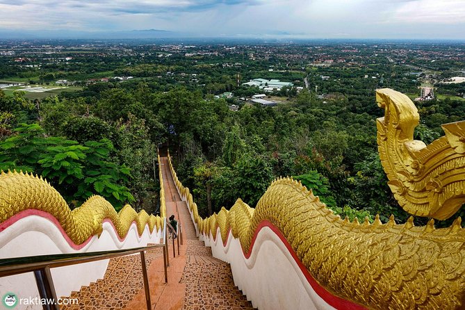 Half Day Phra That Doi Kham Temple and Royal Park Rajapruek (Private Tour) - Who will enjoy this half-day outing?